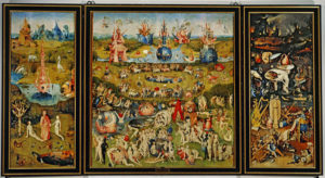 Garden of Earthly Delights