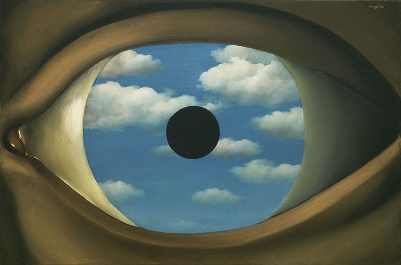 The False Mirror