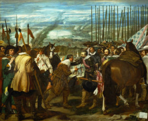 Surrender of Breda