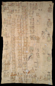 Lienzo of Ihuitlan