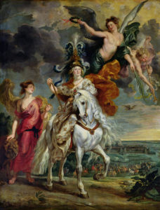 The Triumph of Juliers from the Marie de’ Medici Cycle