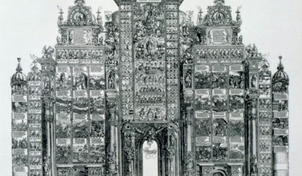 The Triumphal Arch of Maximilian I