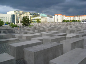 Memorial to the Murdered Jews of Europe