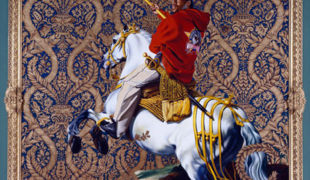Equestrian Portrait of the Count-Duke Olivares