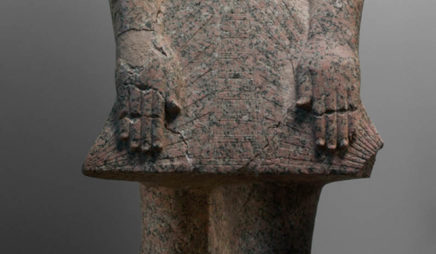 Standing Statue of Hatshepsut