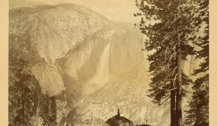 Falls of the Yosemite