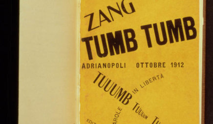 Book Cover for Zang Tumb Tumb