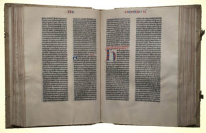 Biblia Latina (Latin Bible)