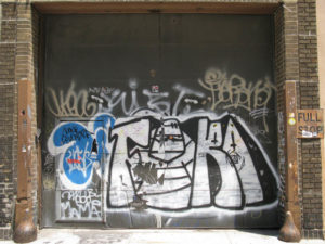 Graffiti Tag
