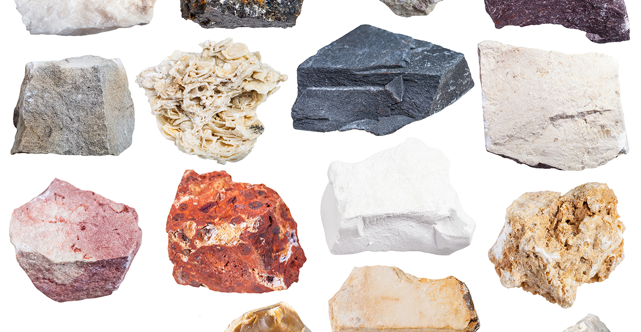 Types of Rocks