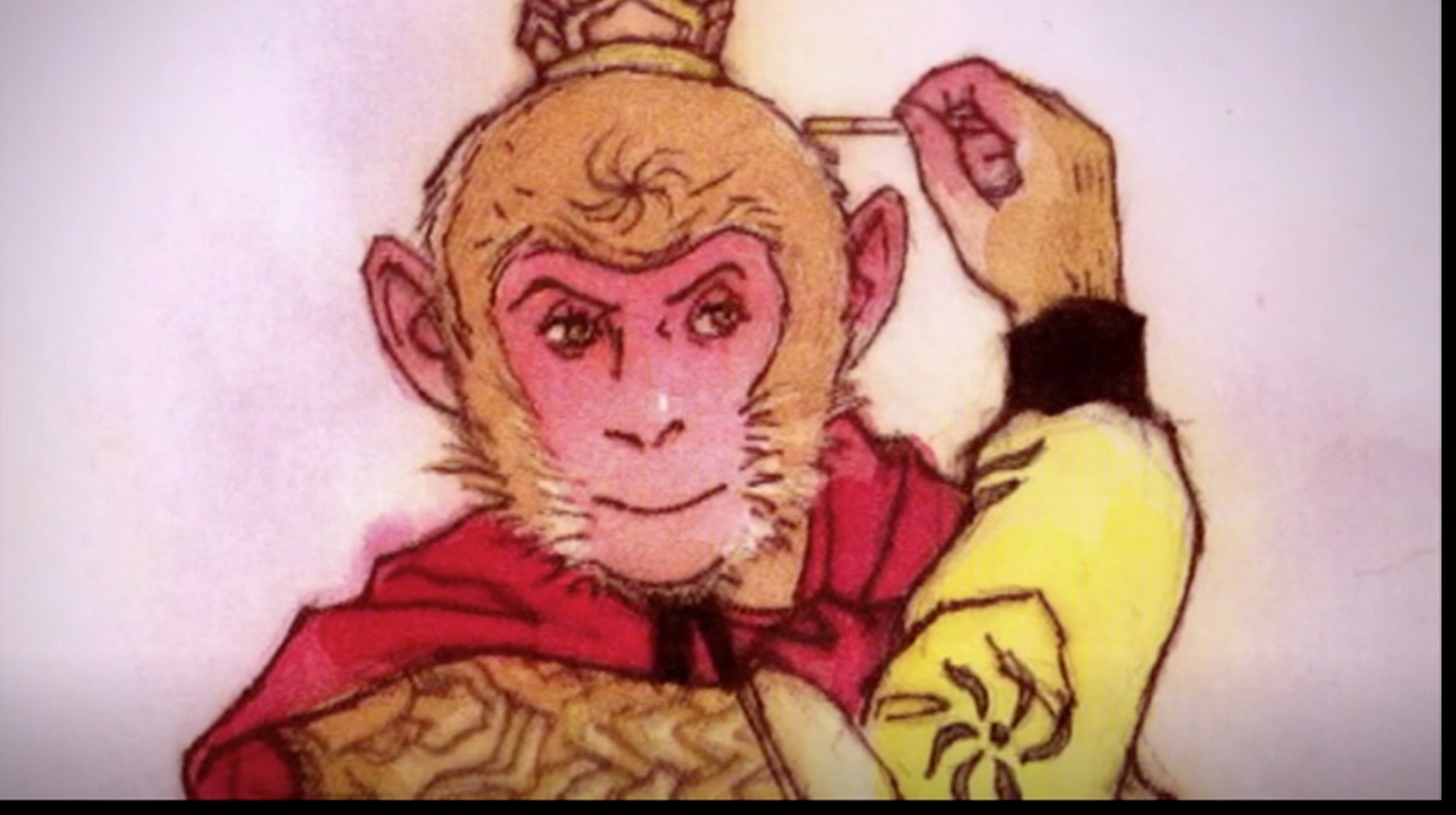 monkey king journey to the west sparknotes