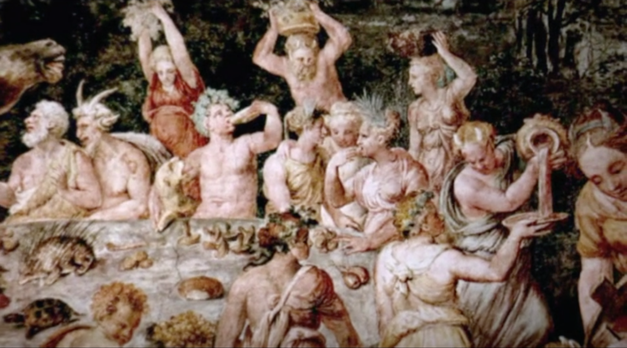The Bacchae - Key Points - Annenberg Learner