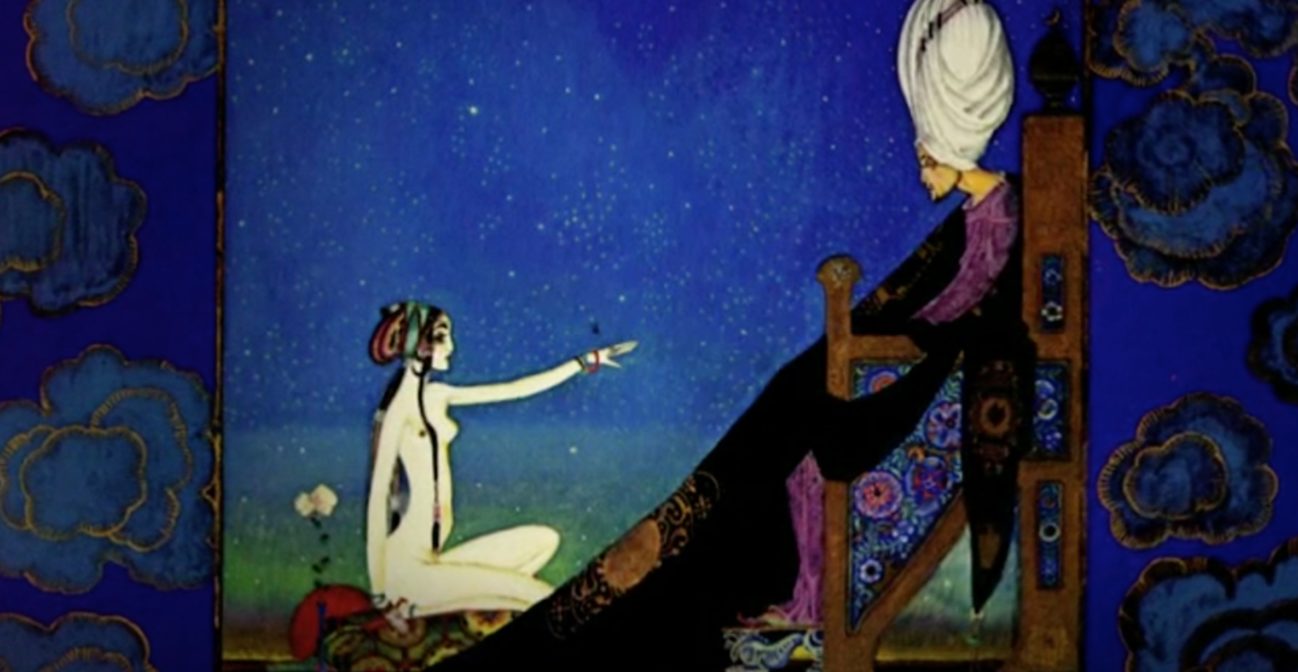 The Thousand and One Nights - Getting Started - Annenberg Learner