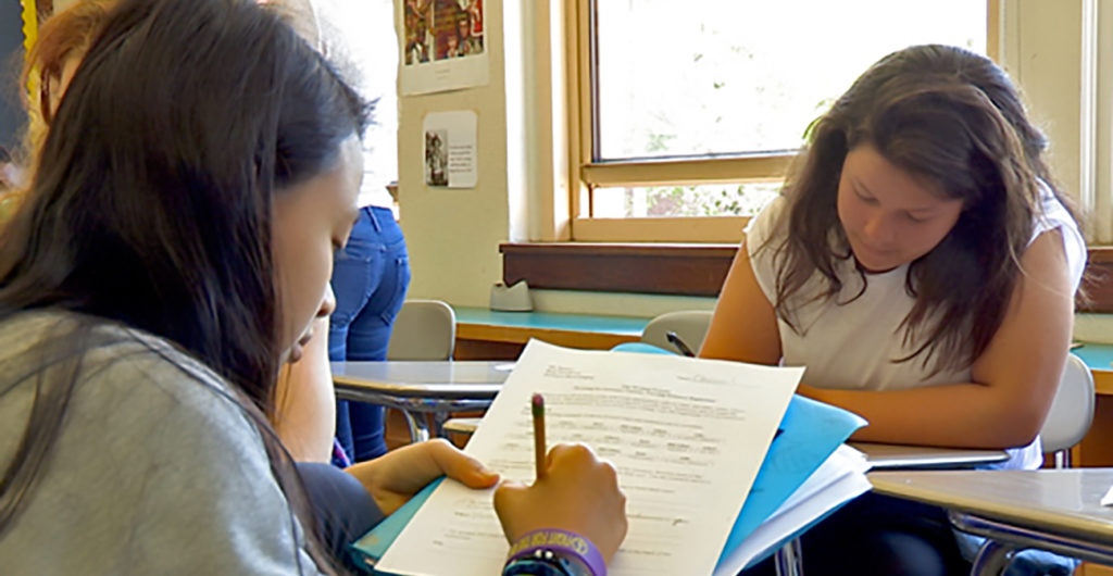 Reading in Mathematics Annenberg Learner