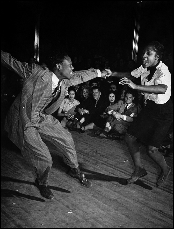 Harlem Renaissance Dance